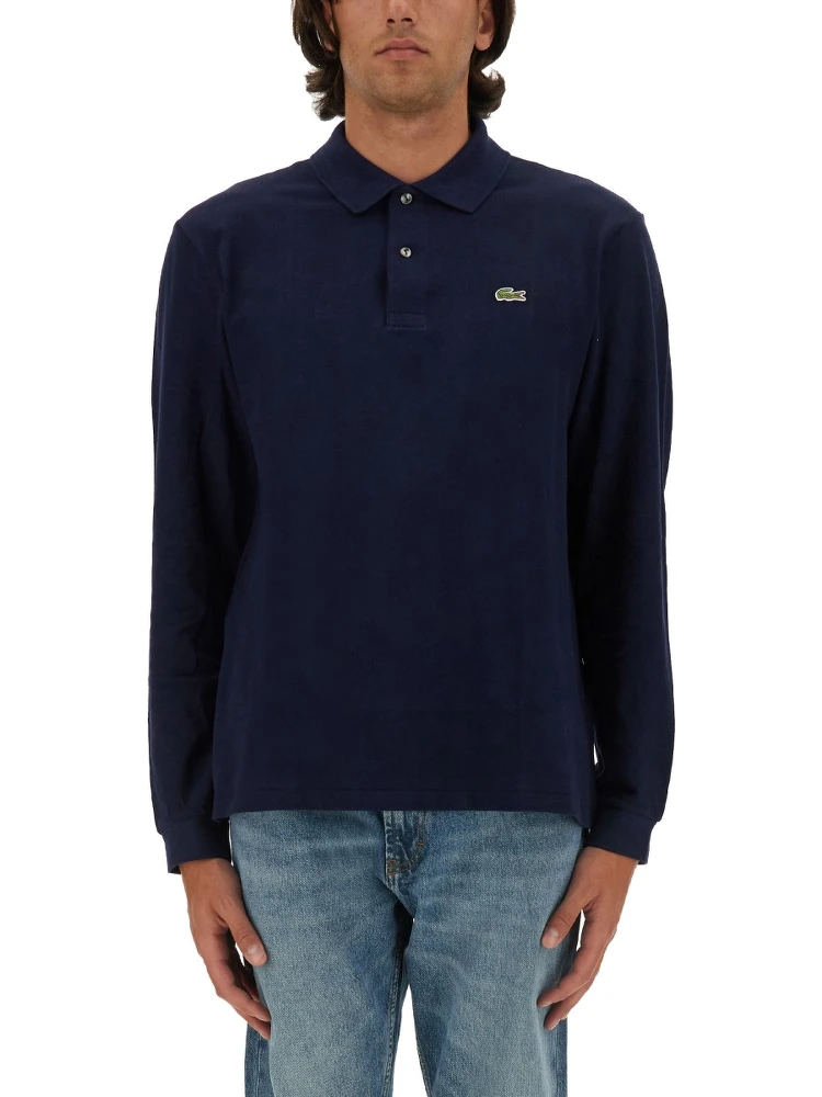 POLO WITH LOGO