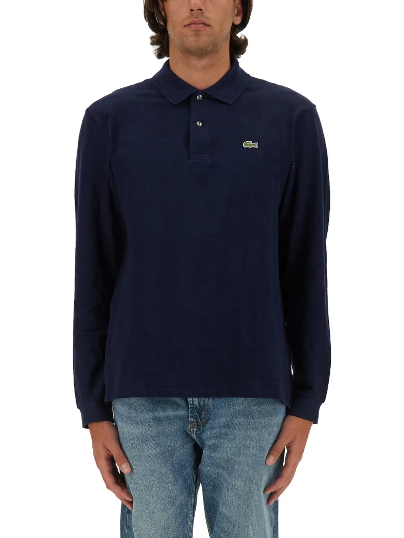POLO WITH LOGO