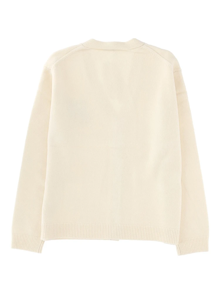 "FOX HEAD" CARDIGAN alternative