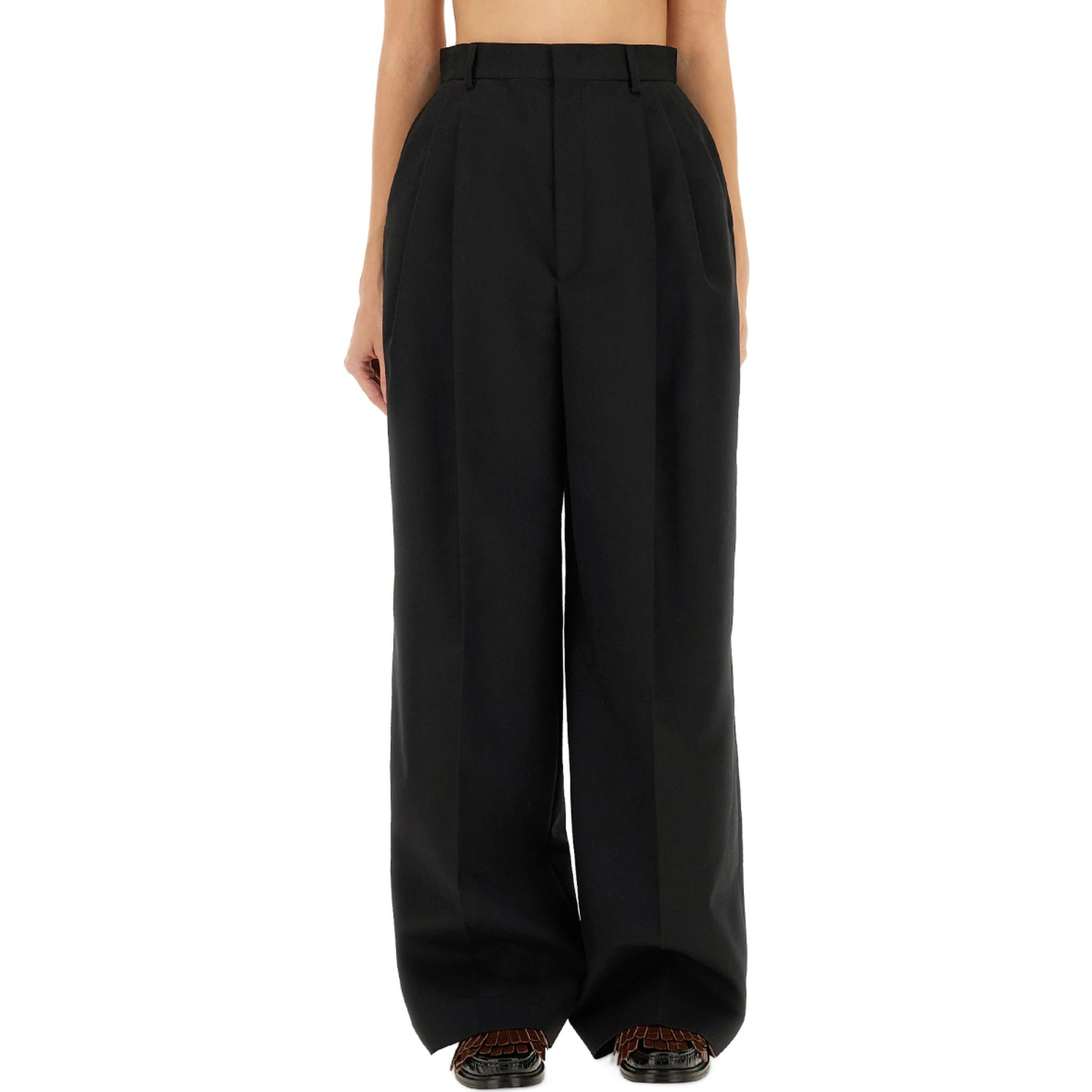 TAILORED PANTS