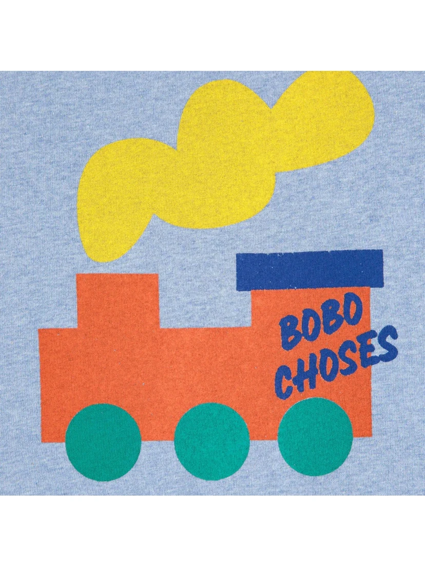 "CHOO CHOO" T-SHIRT