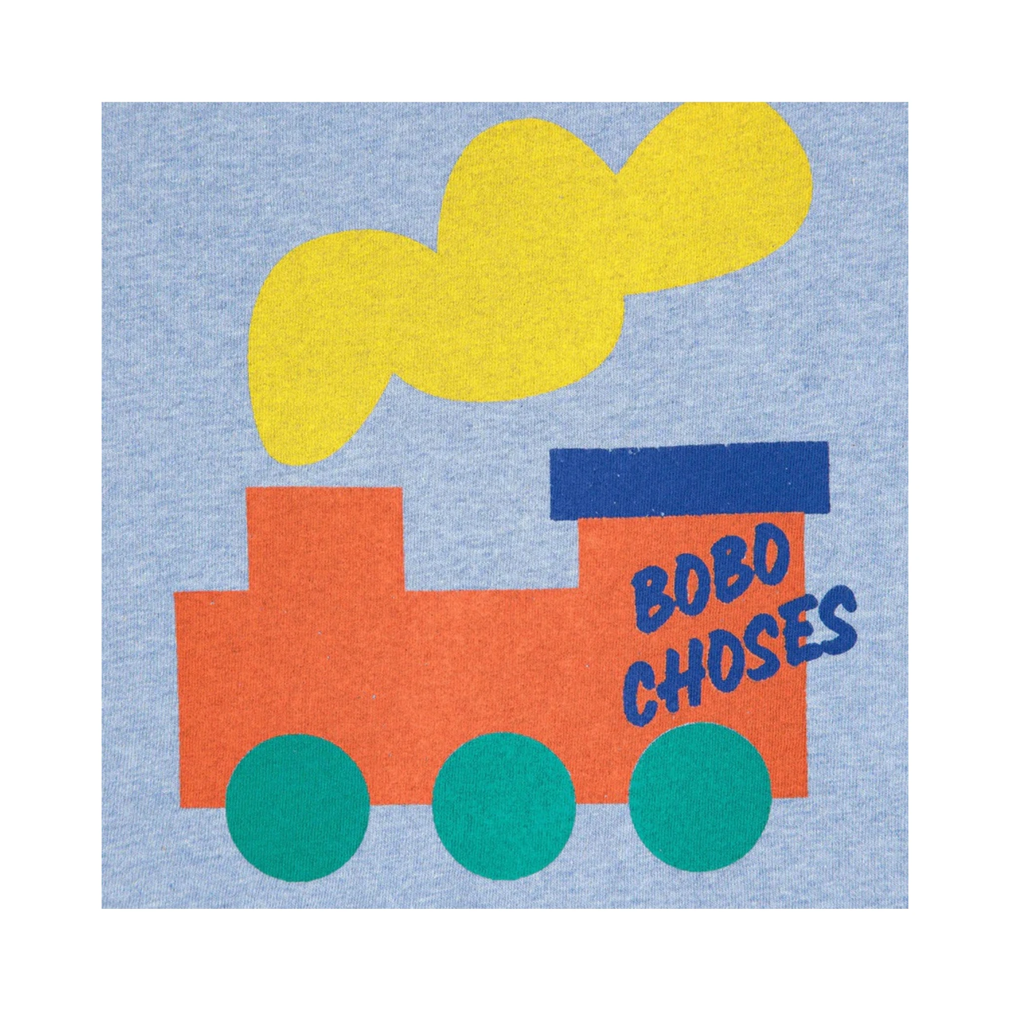 "CHOO CHOO" T-SHIRT