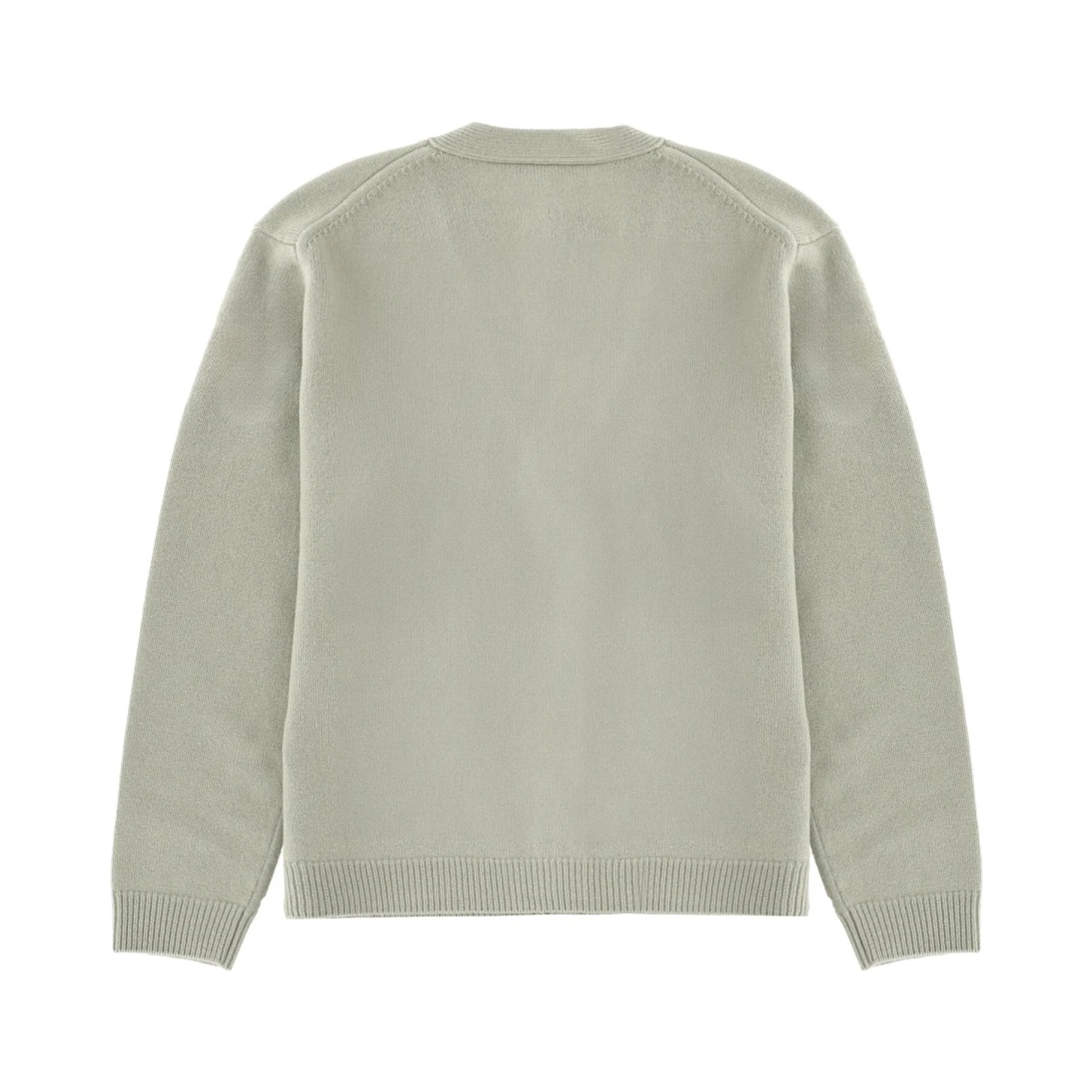 "FOX HEAD" CARDIGAN