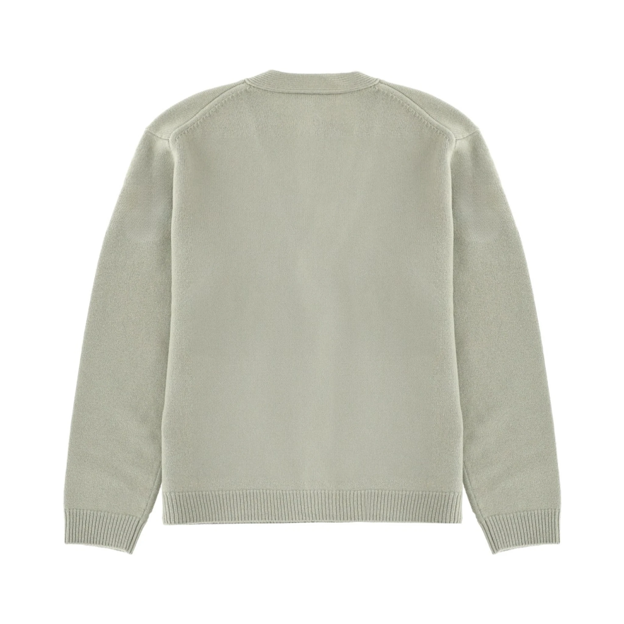 "FOX HEAD" CARDIGAN
