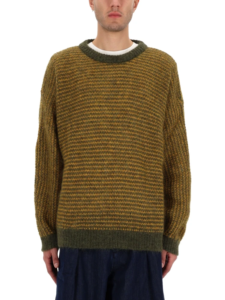 "BLACK PALM" SWEATER