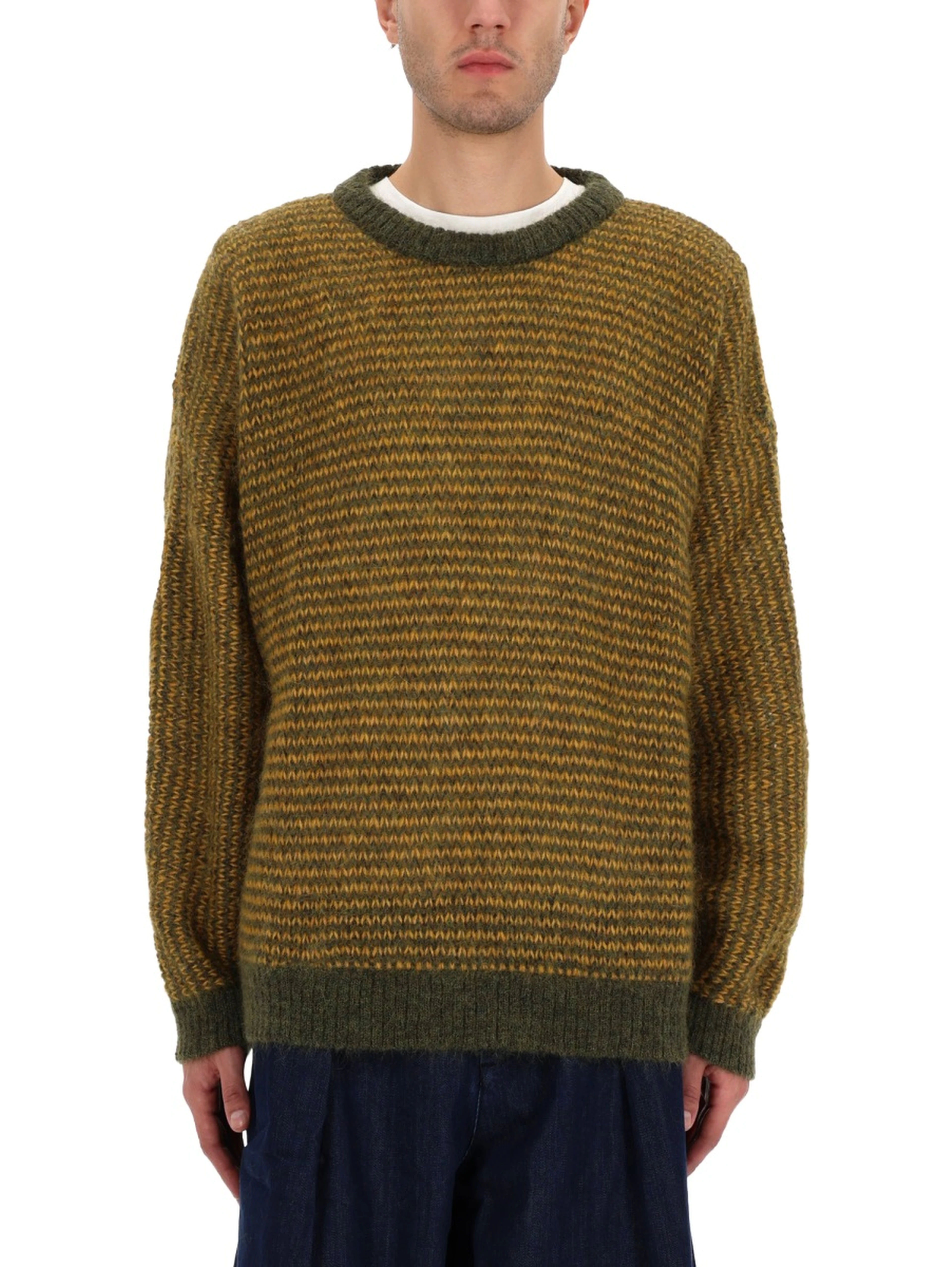 "BLACK PALM" SWEATER