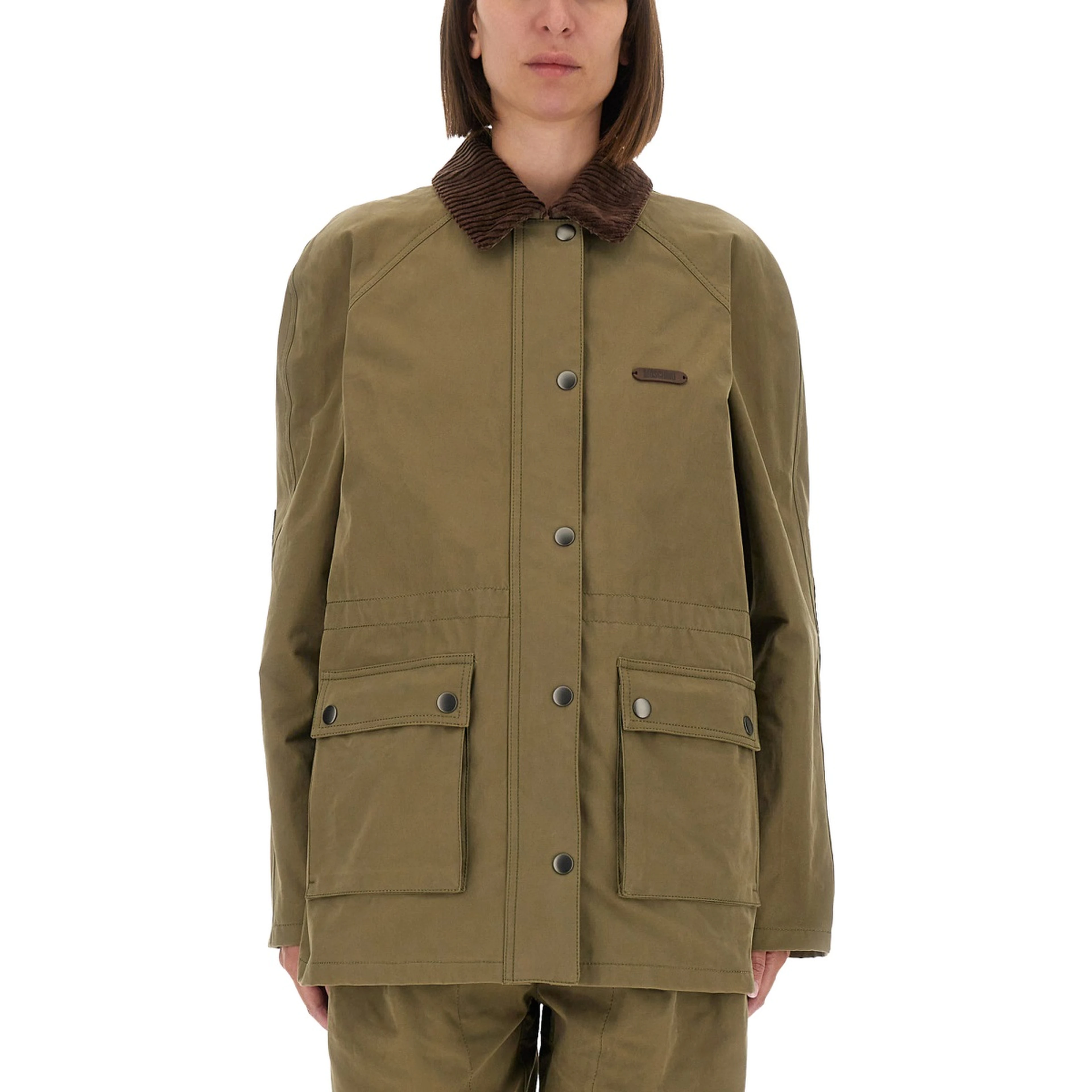 HEAVY COTTON JACKET