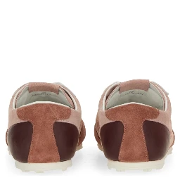 LEATHER SNEAKER