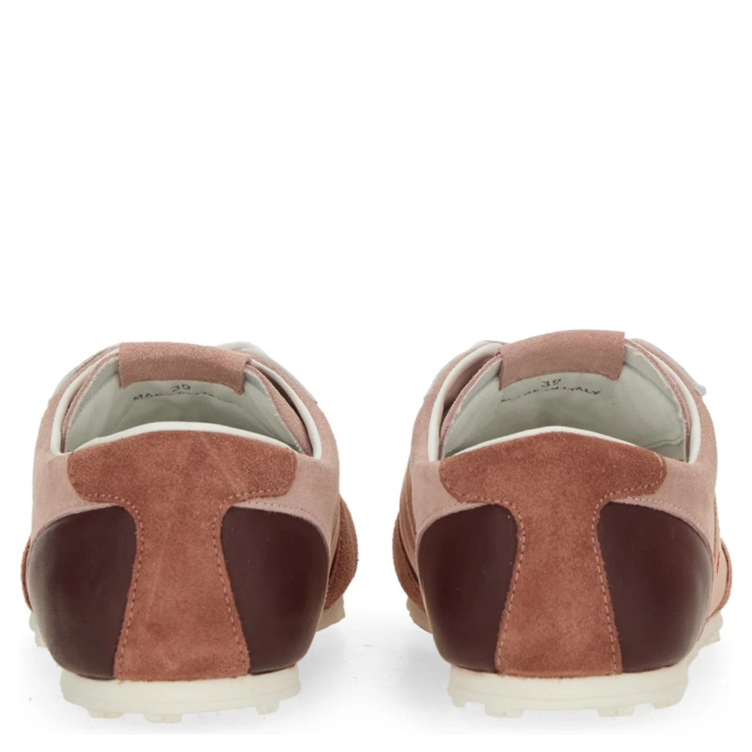 LEATHER SNEAKER