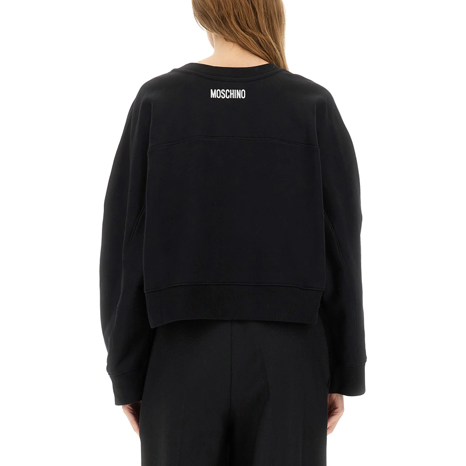 "SMILEY" SWEATSHIRT
