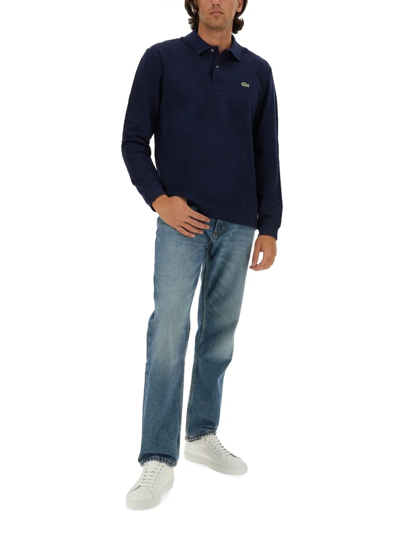 POLO WITH LOGO