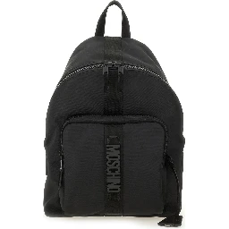 BACKPACK WITH LOGO
