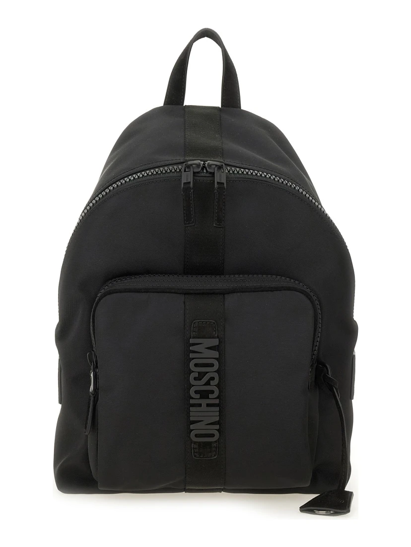 BACKPACK WITH LOGO