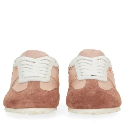 LEATHER SNEAKER