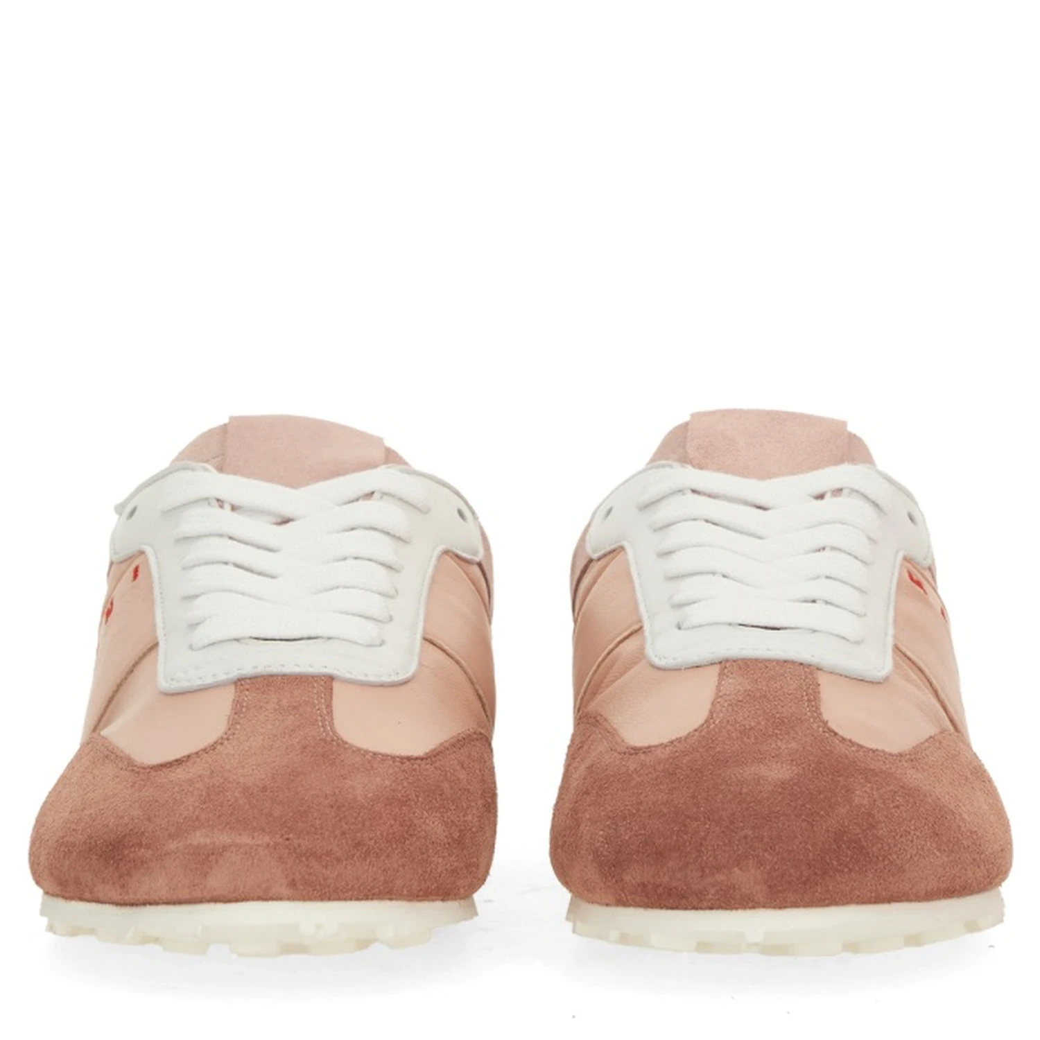 LEATHER SNEAKER