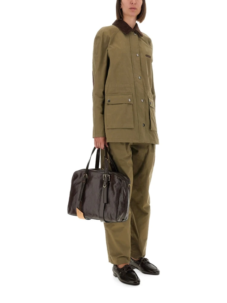 HEAVY COTTON JACKET alternative