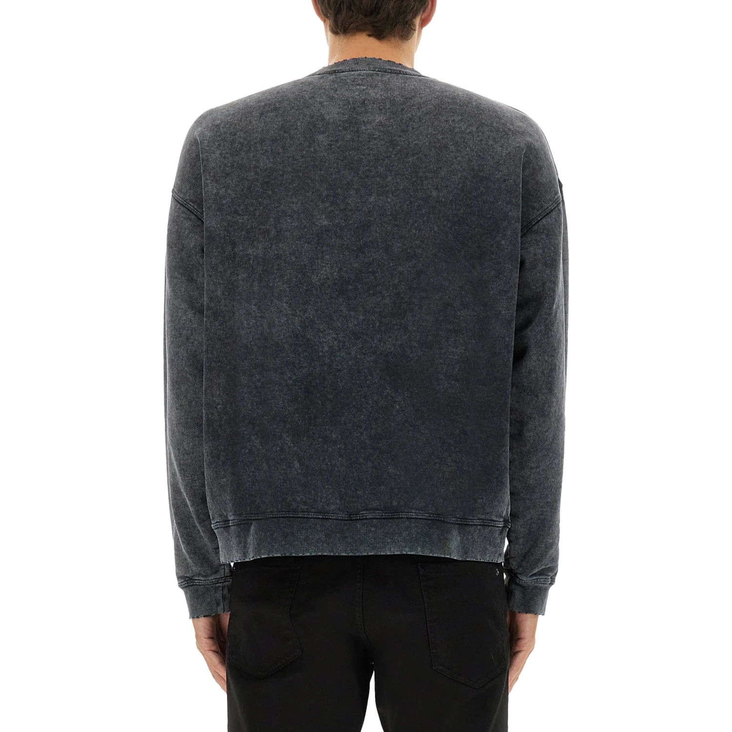 SWEATSHIRT WITH PRINT