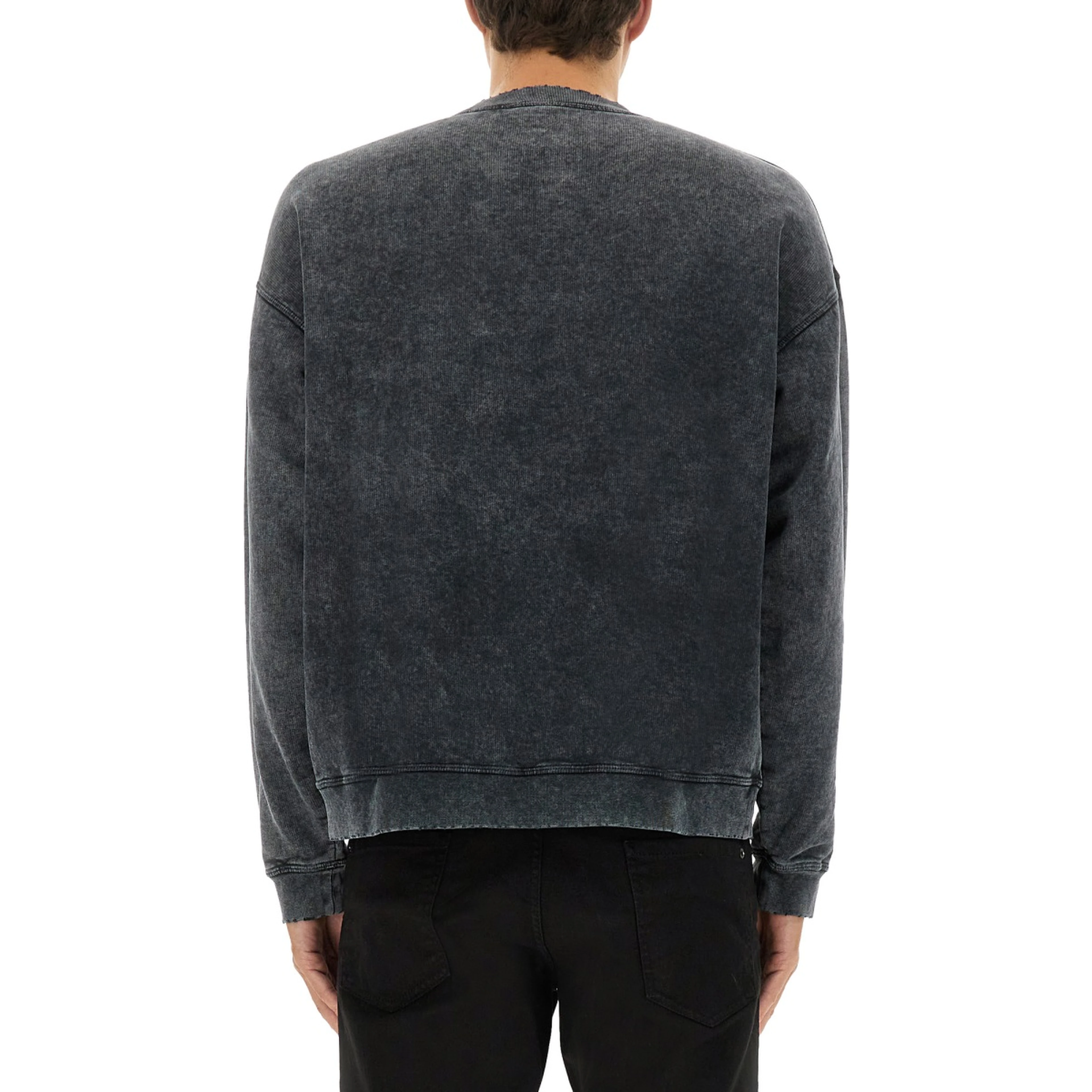 SWEATSHIRT WITH PRINT