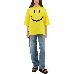 "WIDE LEG" JEANS