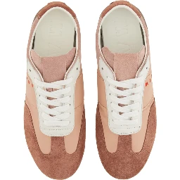 LEATHER SNEAKER