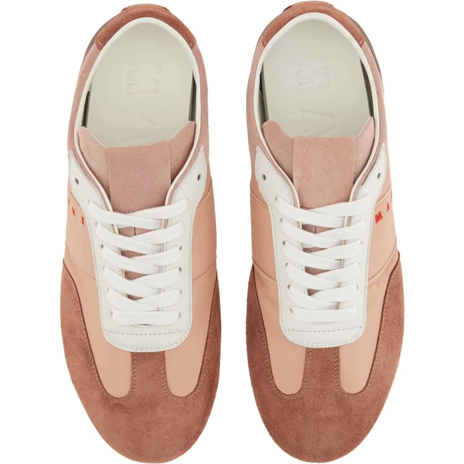 LEATHER SNEAKER