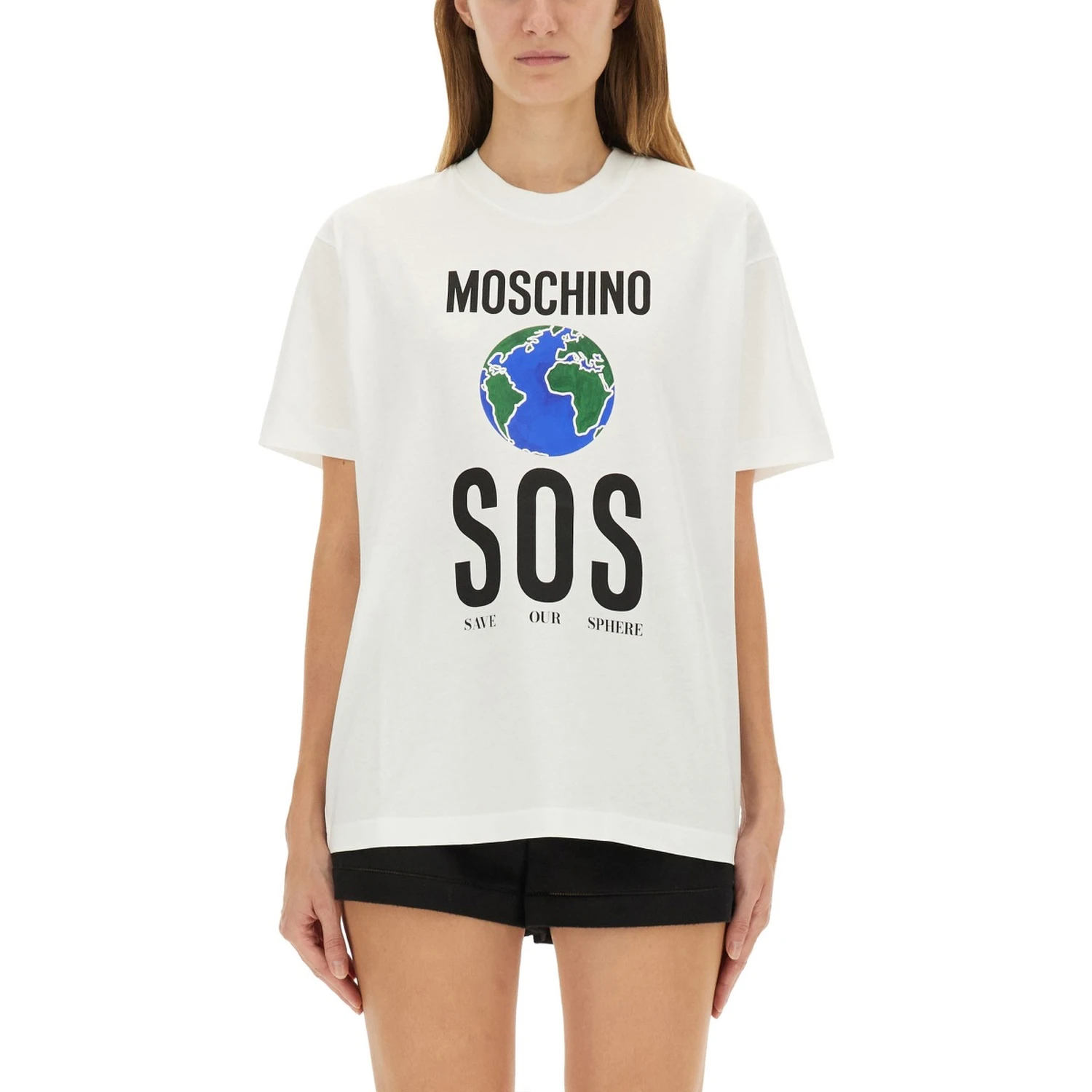 T-SHIRT WITH PRINT