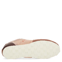 LEATHER SNEAKER