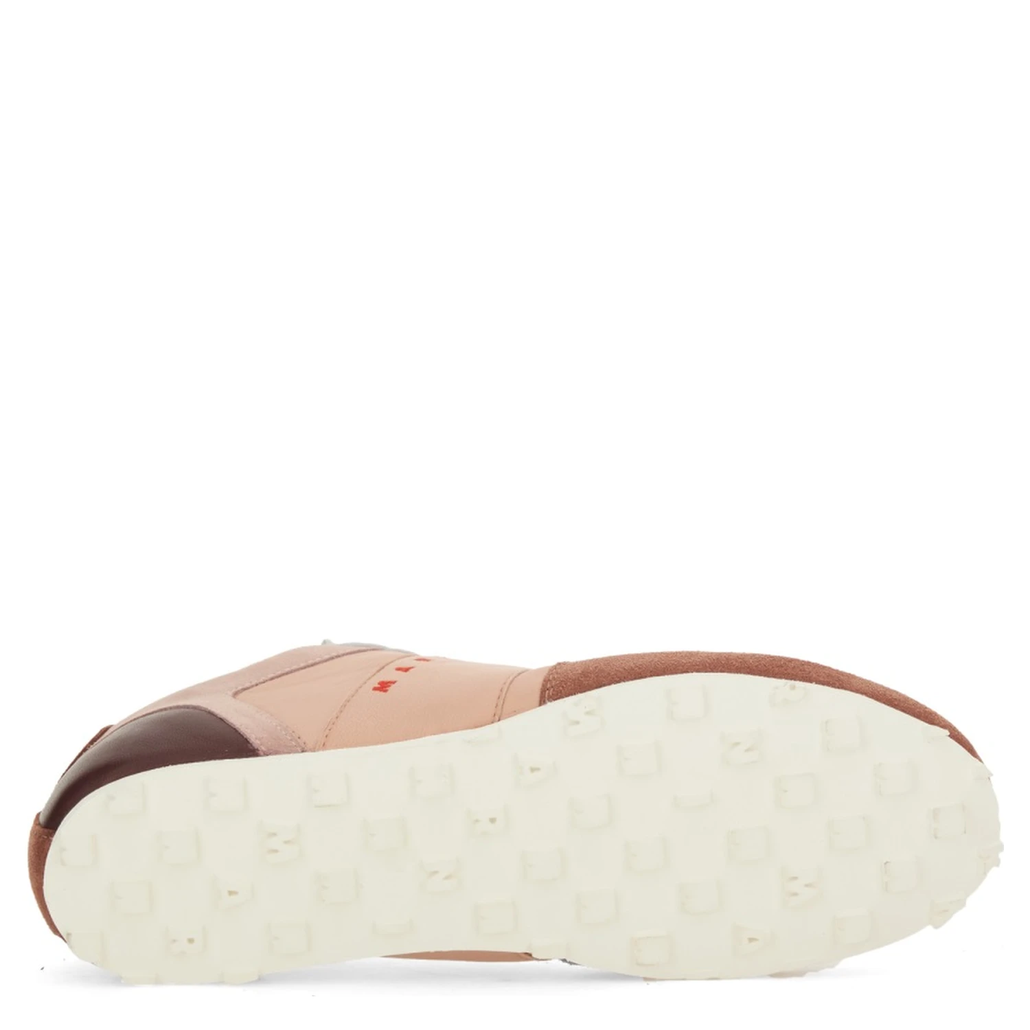 LEATHER SNEAKER