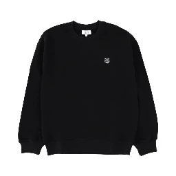 "FOX HEAD" SWEATSHIRT