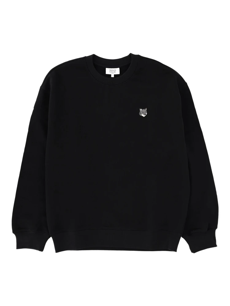 "FOX HEAD" SWEATSHIRT