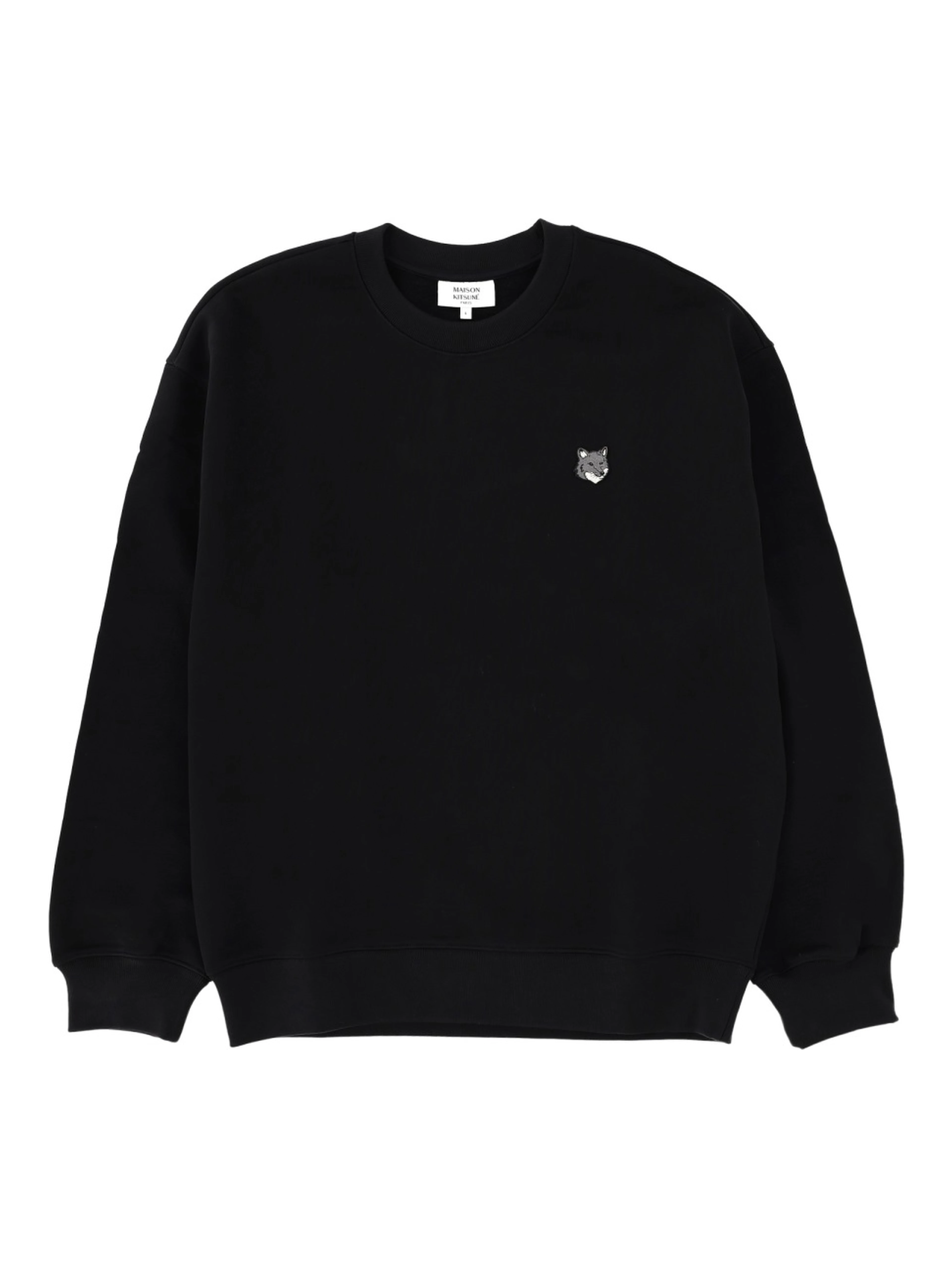 "FOX HEAD" SWEATSHIRT