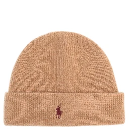 CASHMERE BEANIE