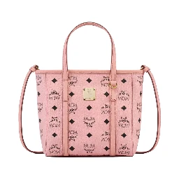 "TONI TOP-ZIP" BAG