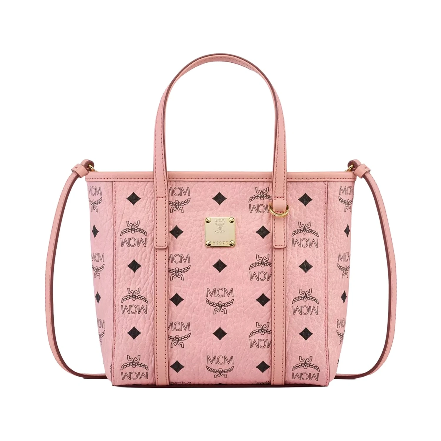 "TONI TOP-ZIP" BAG
