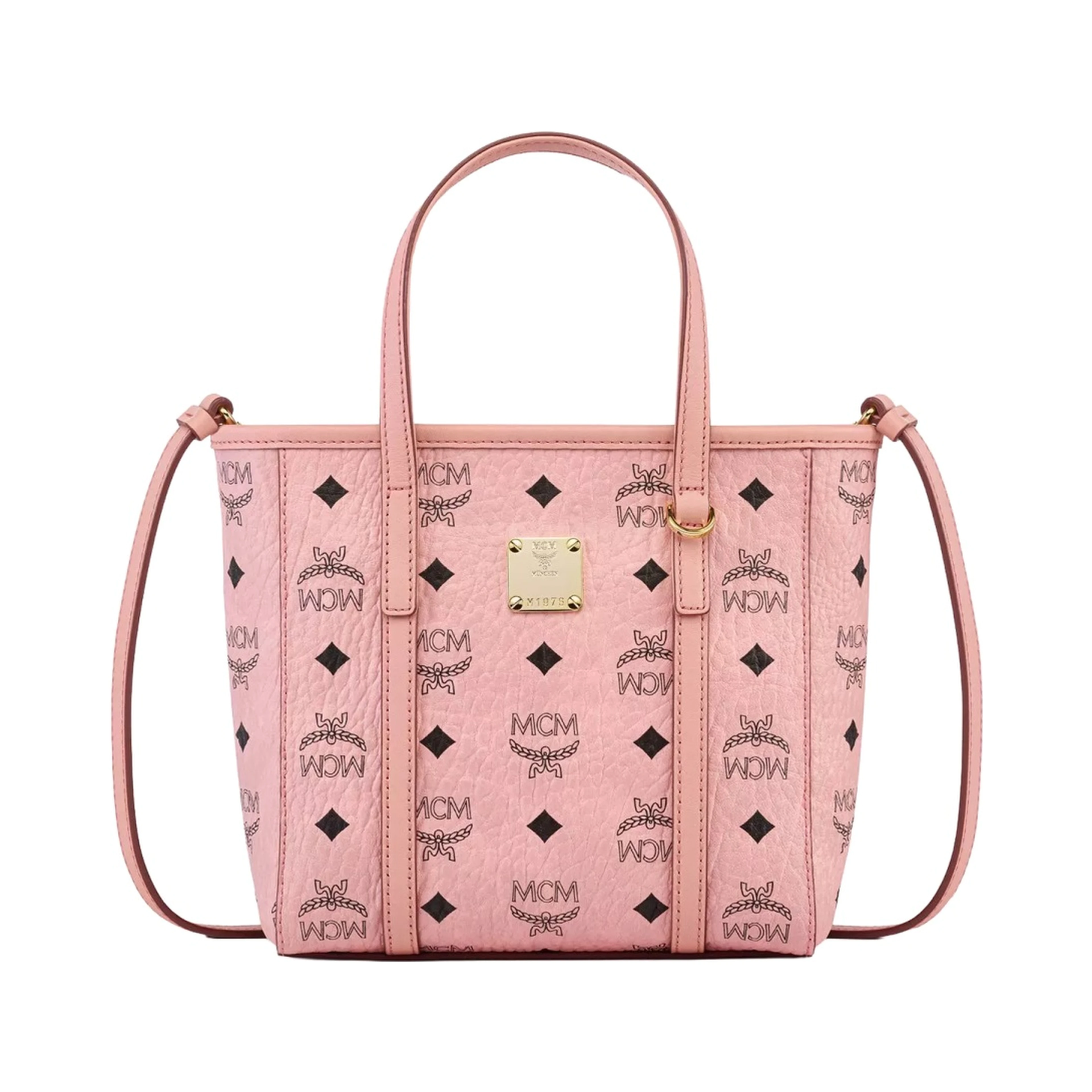 "TONI TOP-ZIP" BAG