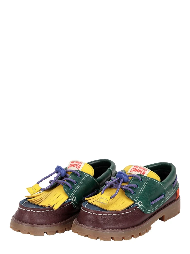 SHOES "BOBO CHOSES X CAMPER COMPAS"