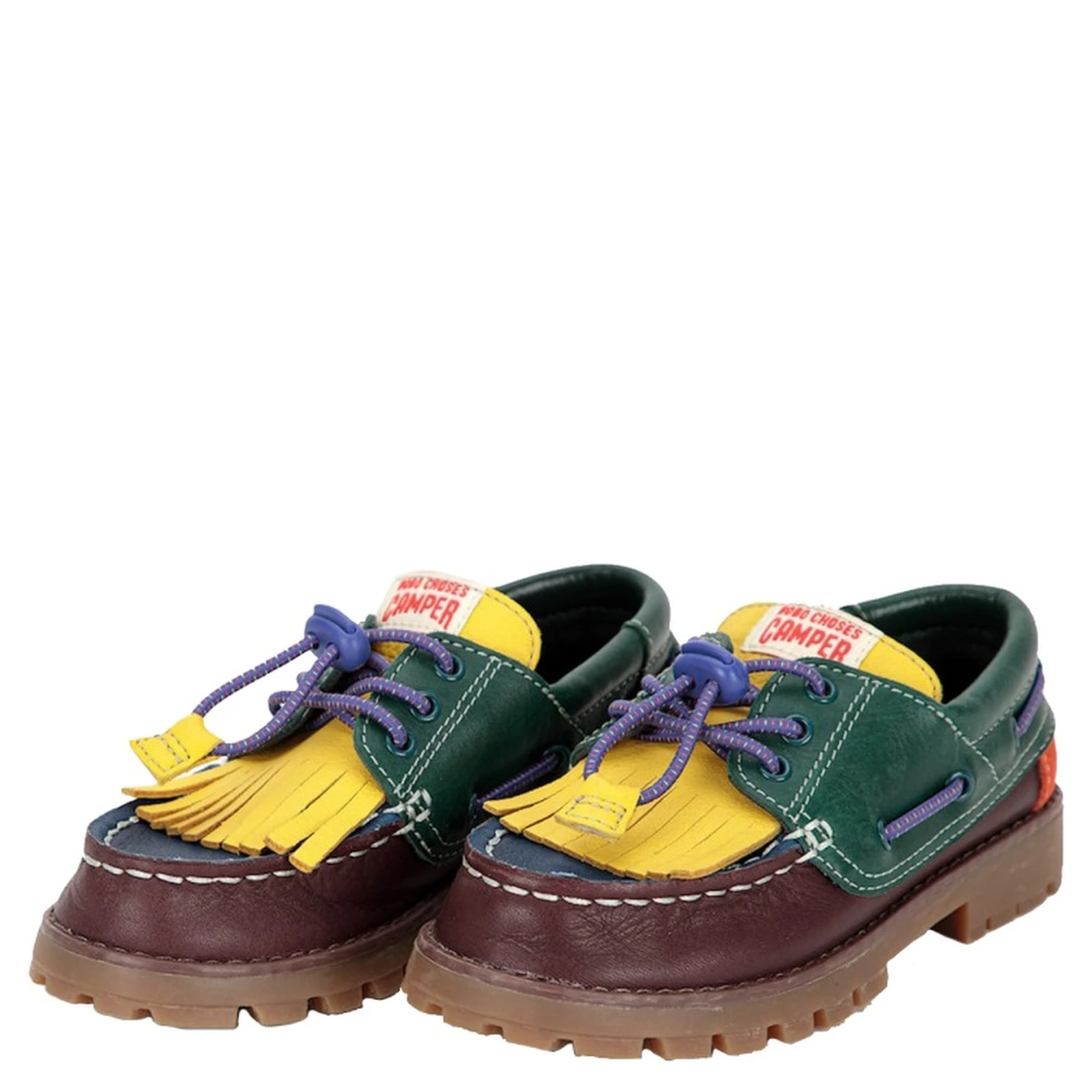 أحذية "BOBO CHOSES X CAMPER COMPAS"