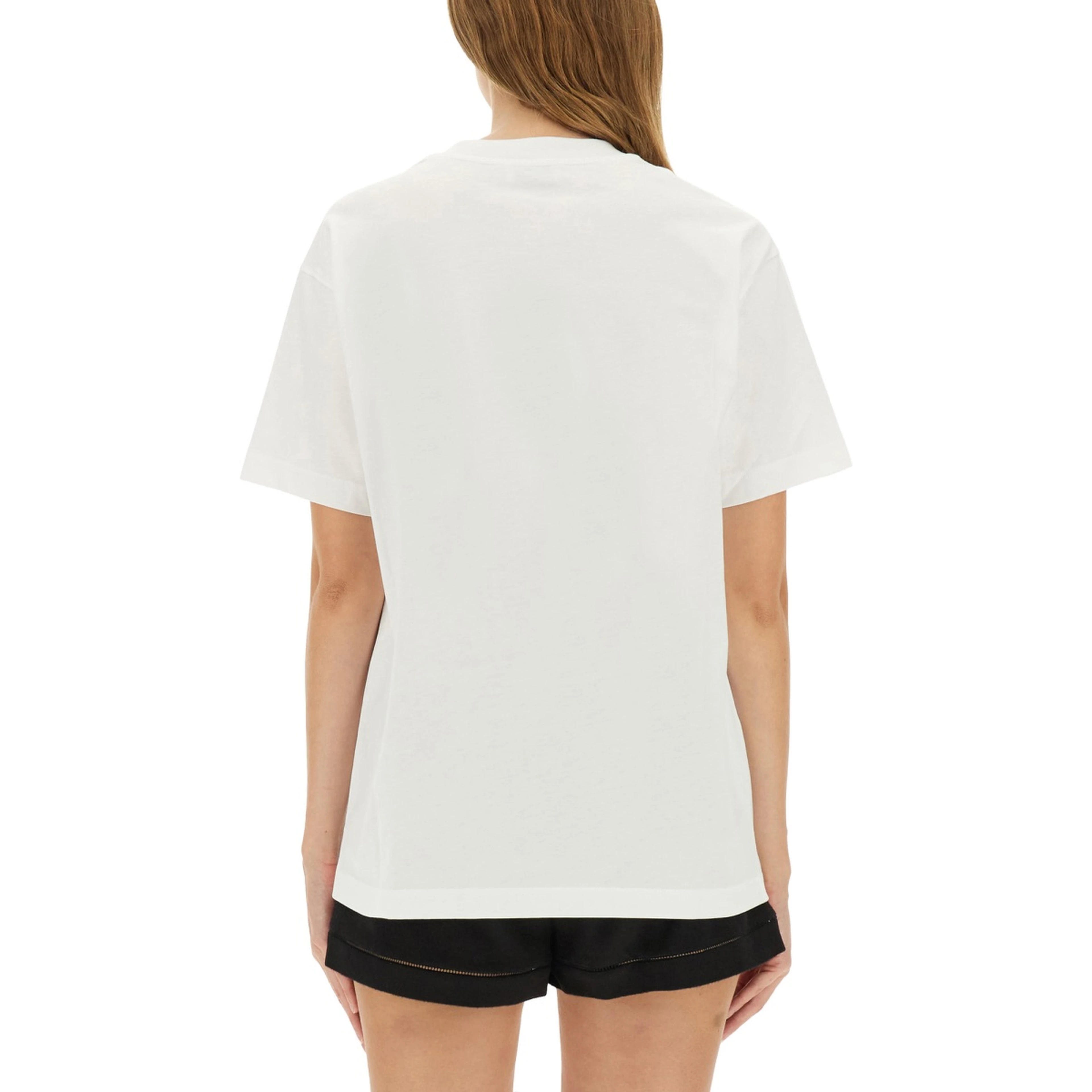 T-SHIRT WITH PRINT