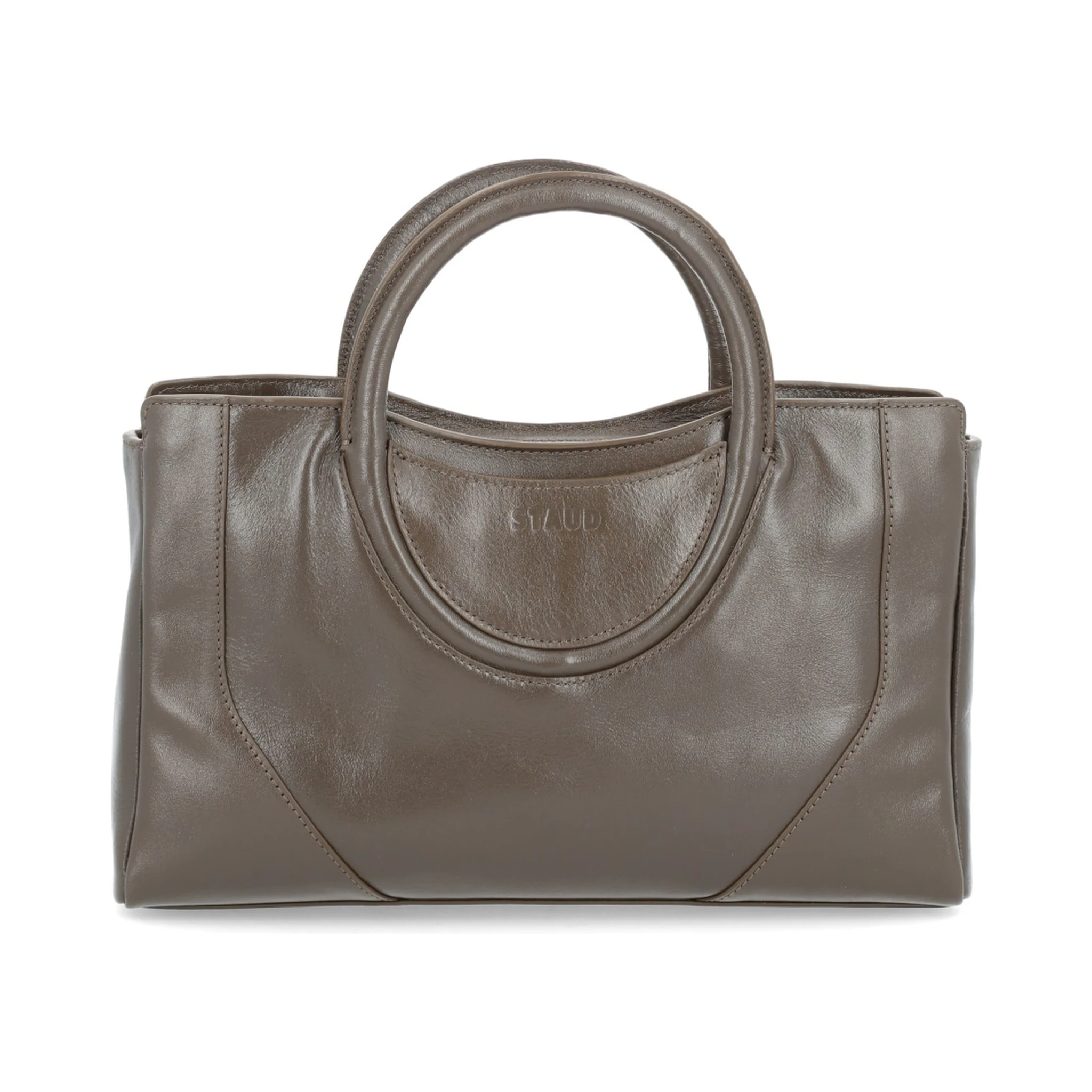 "MAUDE MINI SATCHEL" BAG