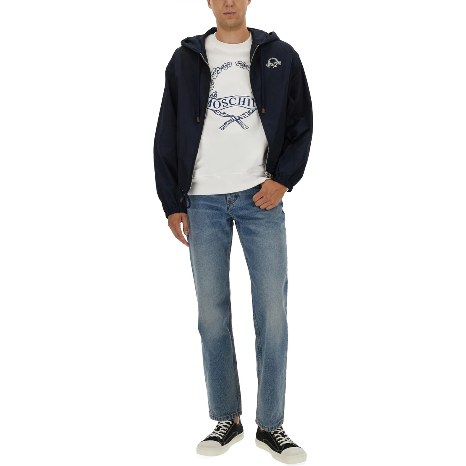 NYLON JACKET