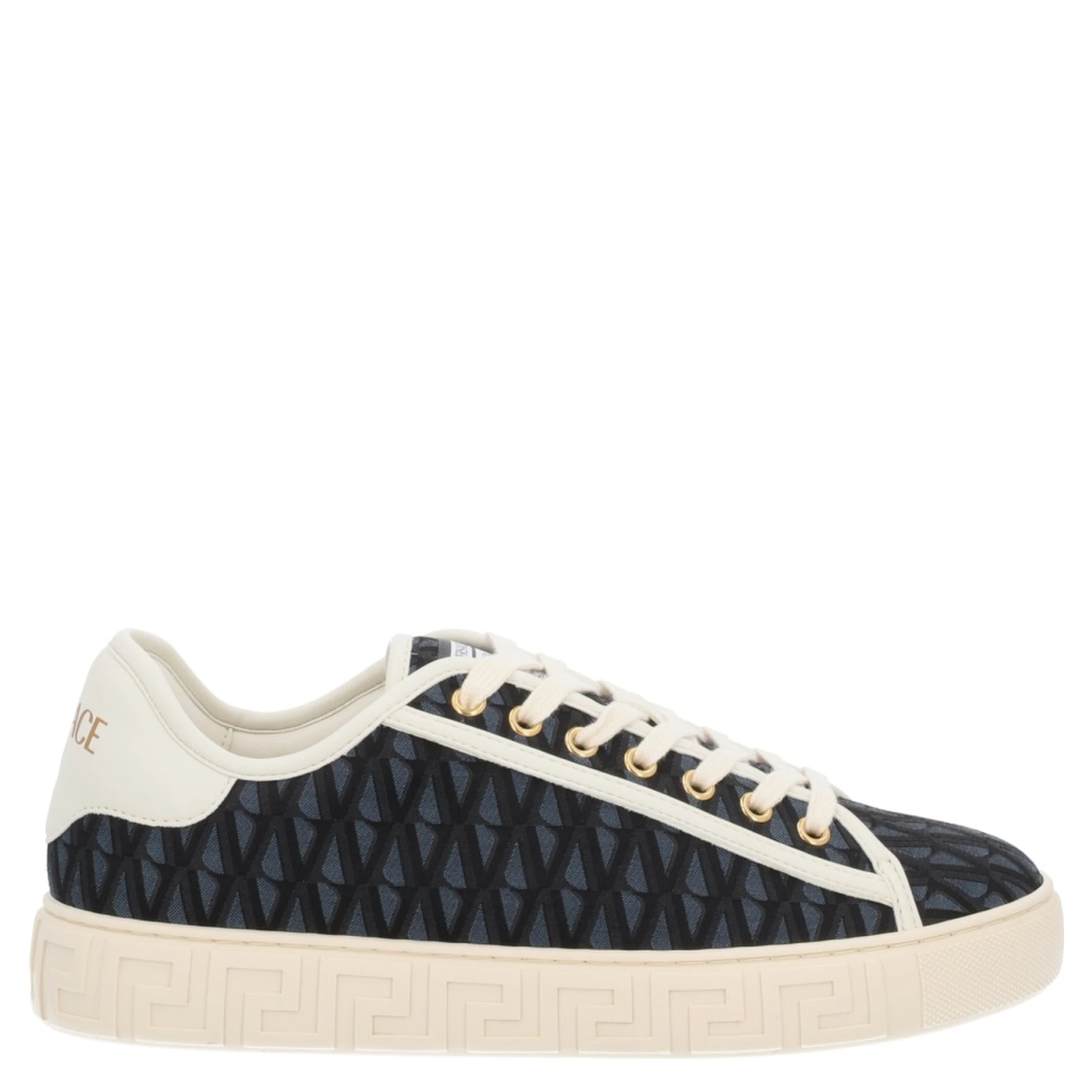 "GRECA JACQUARD" SNEAKER