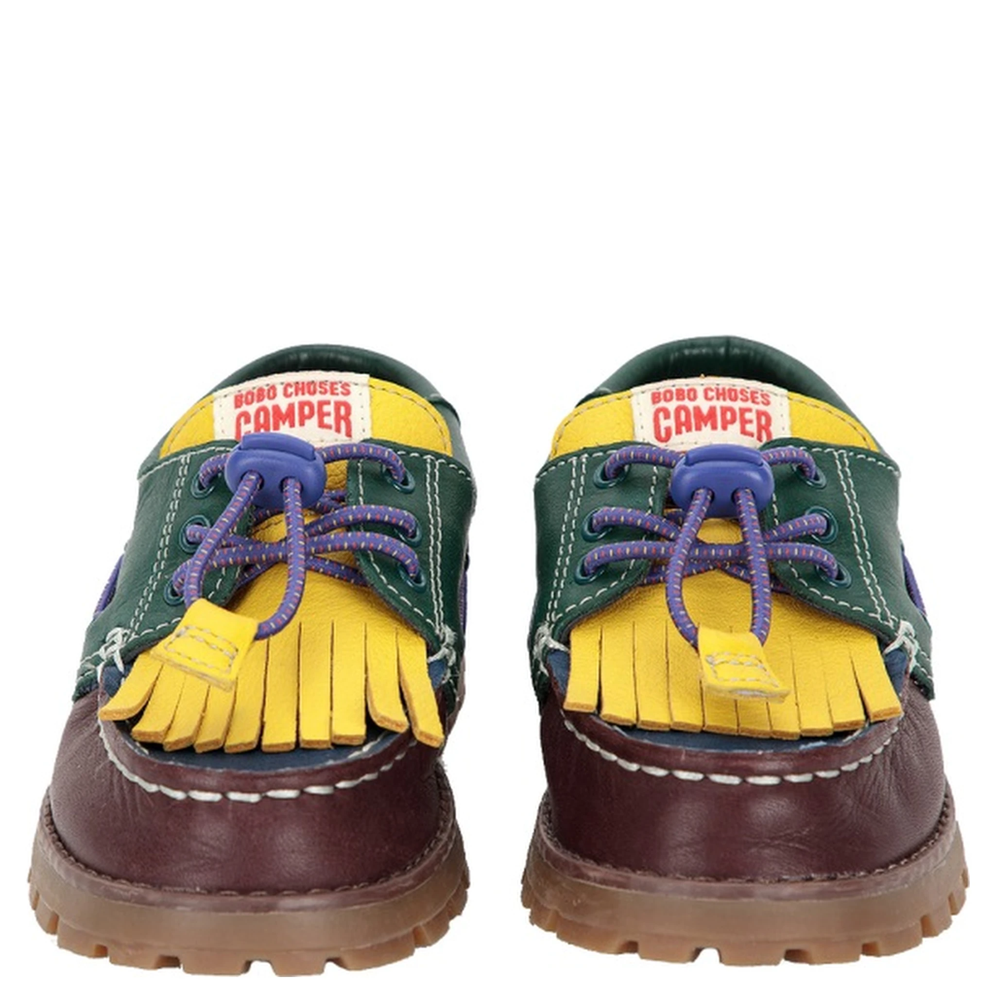 SHOES "BOBO CHOSES X CAMPER COMPAS"