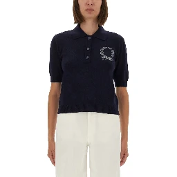 POLO SHIRT WITH LOGO