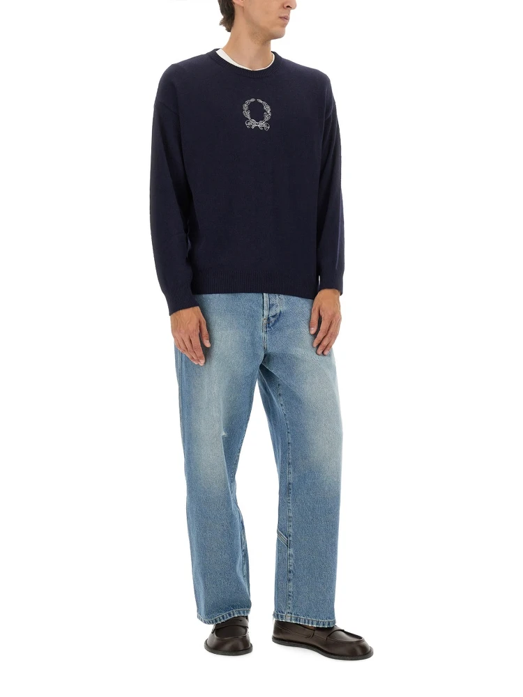 WOOL AND CASHMERE PULLOVER alternative