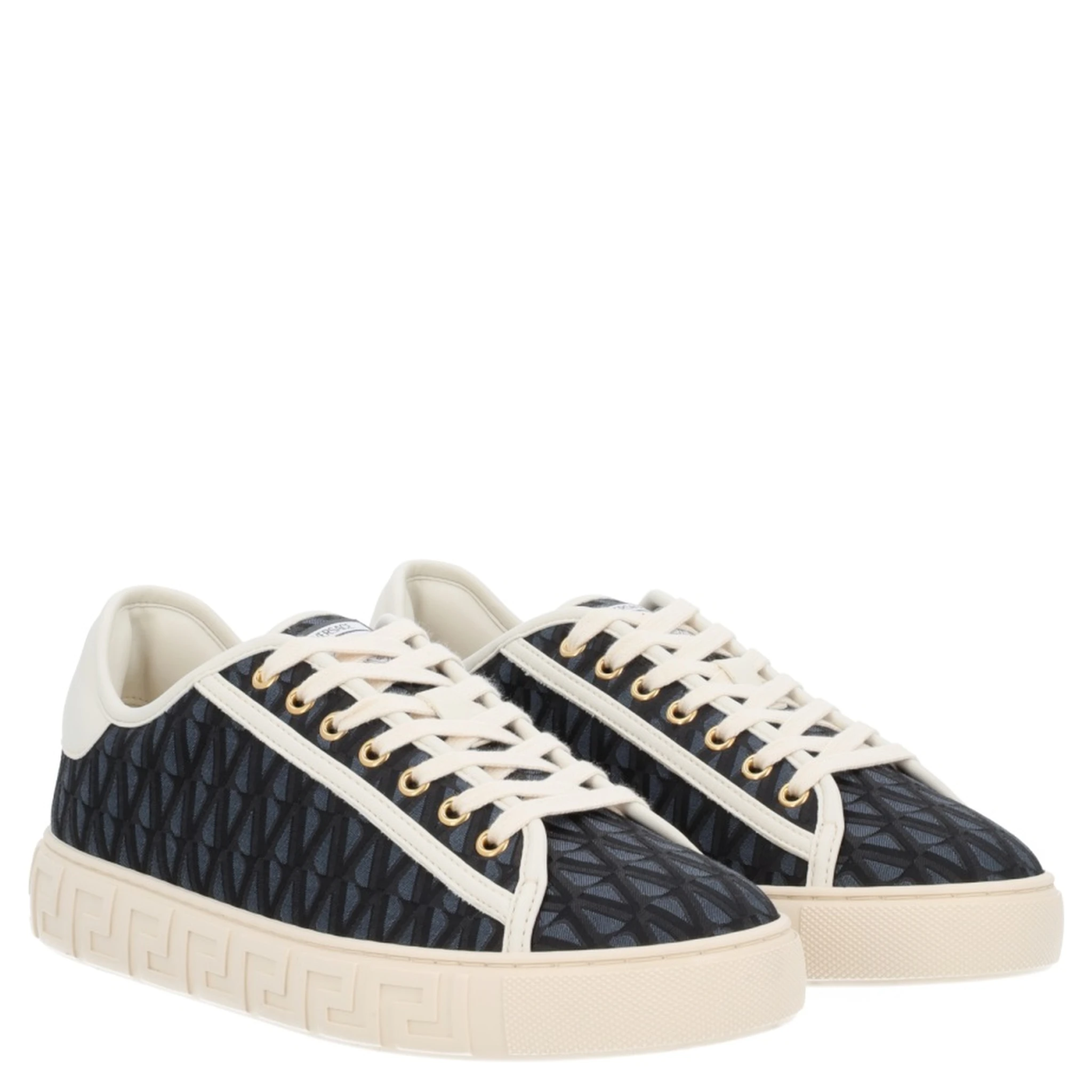 "GRECA JACQUARD" SNEAKER