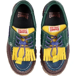 SHOES "BOBO CHOSES X CAMPER COMPAS"