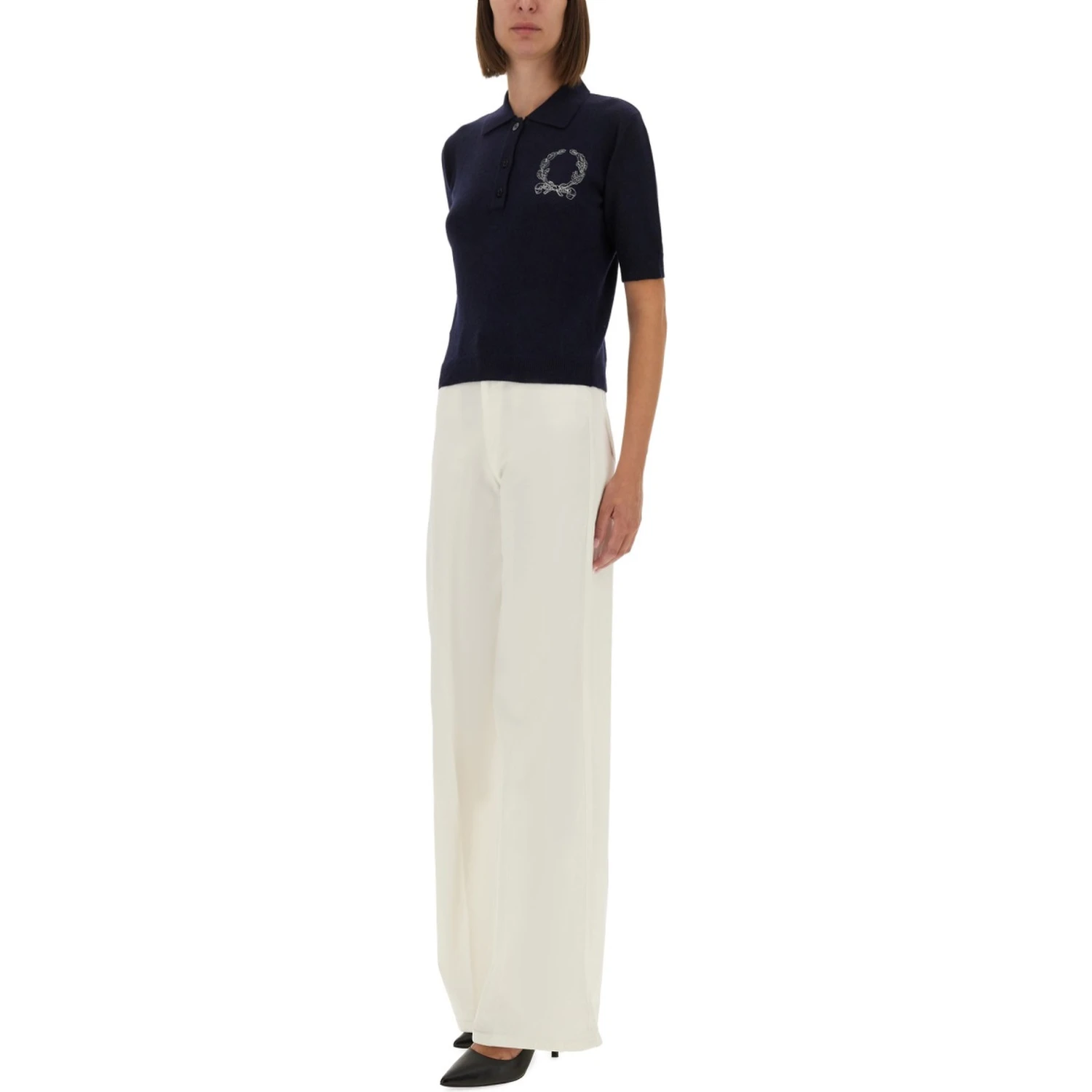 POLO SHIRT WITH LOGO