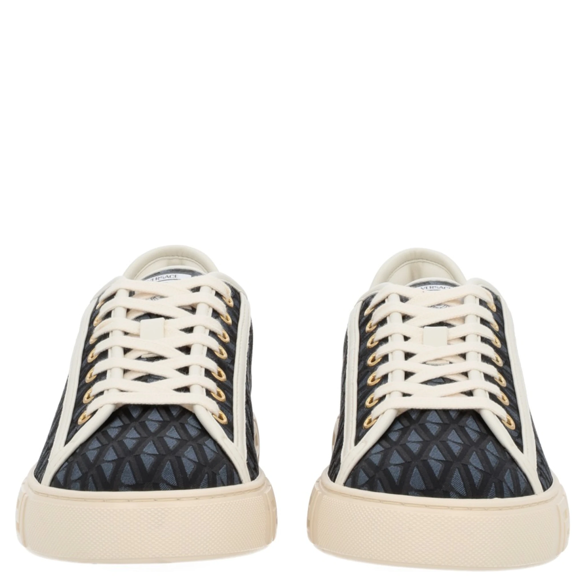 "GRECA JACQUARD" SNEAKER