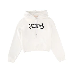 SWEATSHIRT WITH LOGO