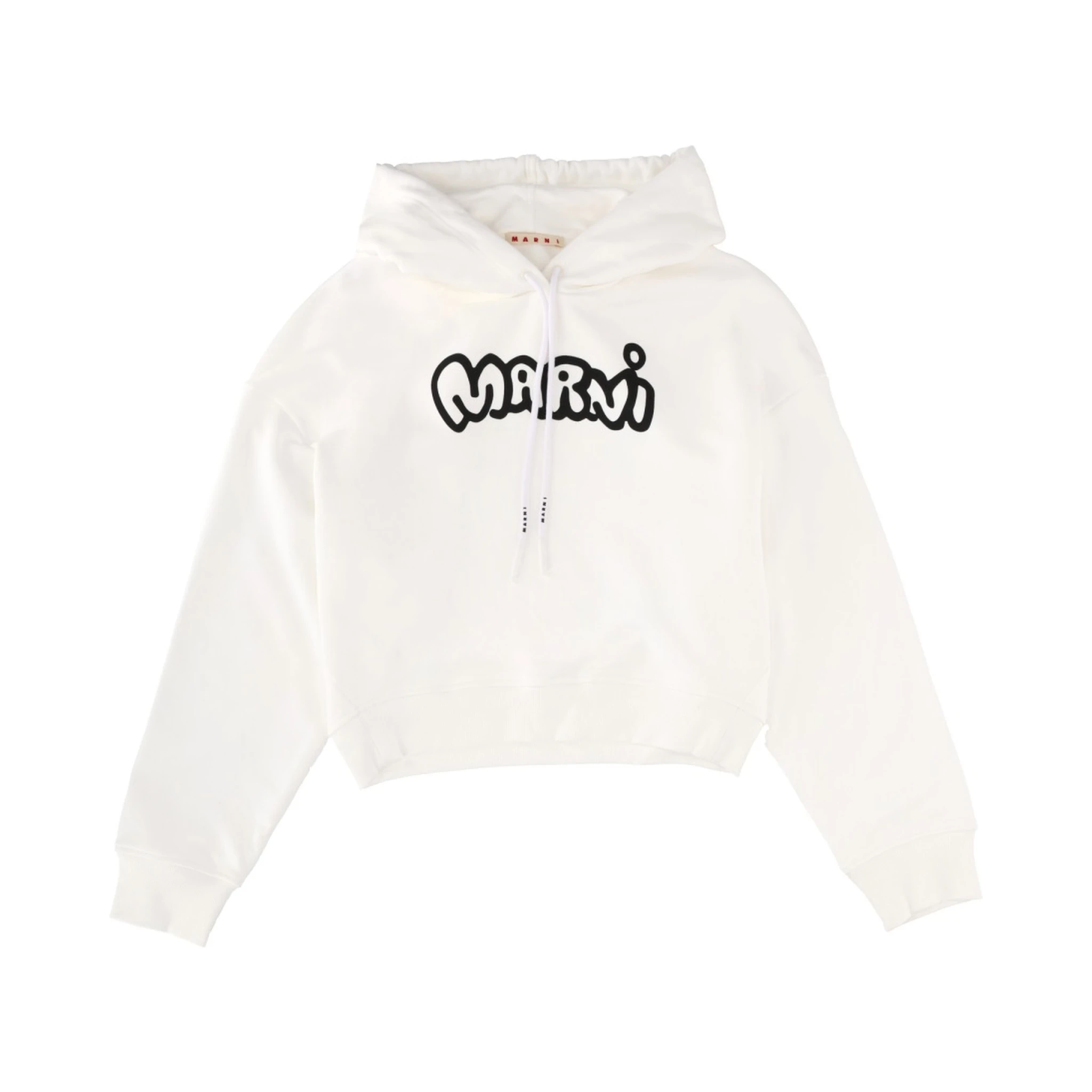 SWEATSHIRT WITH LOGO